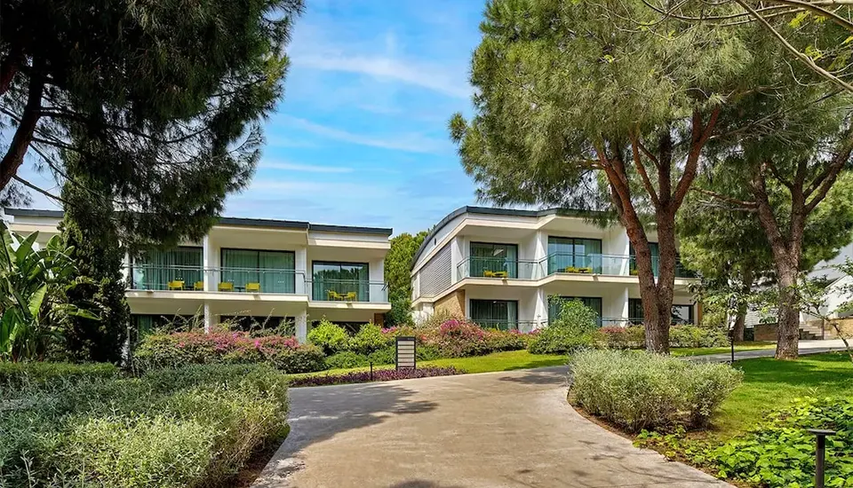 هتل ویاژ بلک آنتالیا